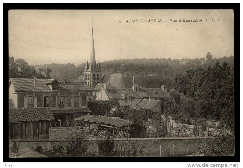 78 Jouy-en-Josas D78D K78646K C78322C RH084537