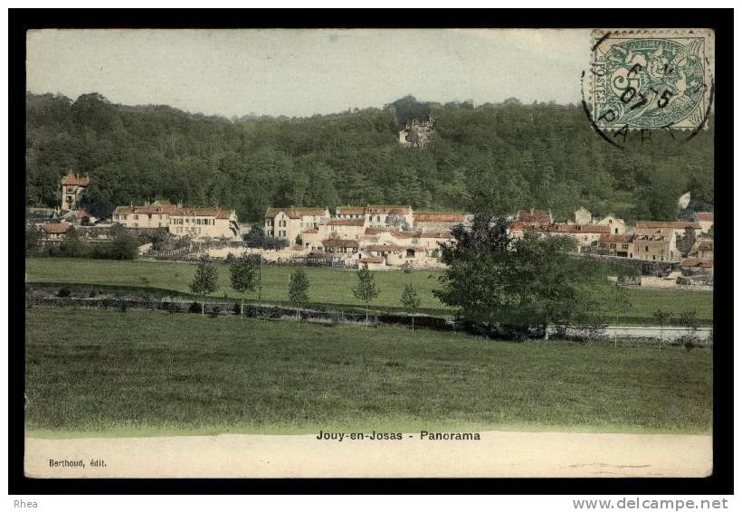 78 Jouy-en-Josas D78D K78646K C78322C RH084543