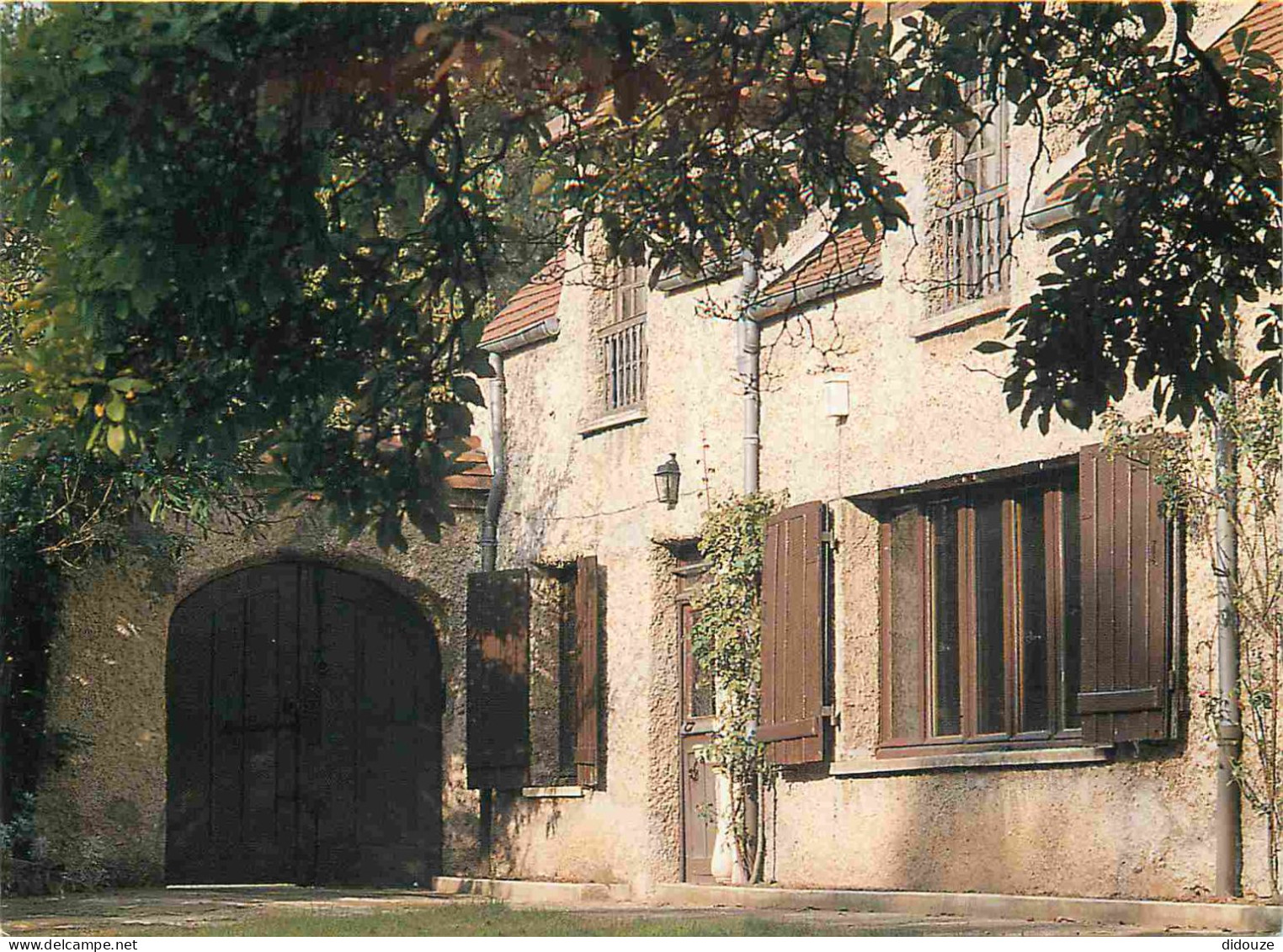 78 - Jouy en Josas - Musée Léon Blum - CPM - Voir Scans Recto-Verso