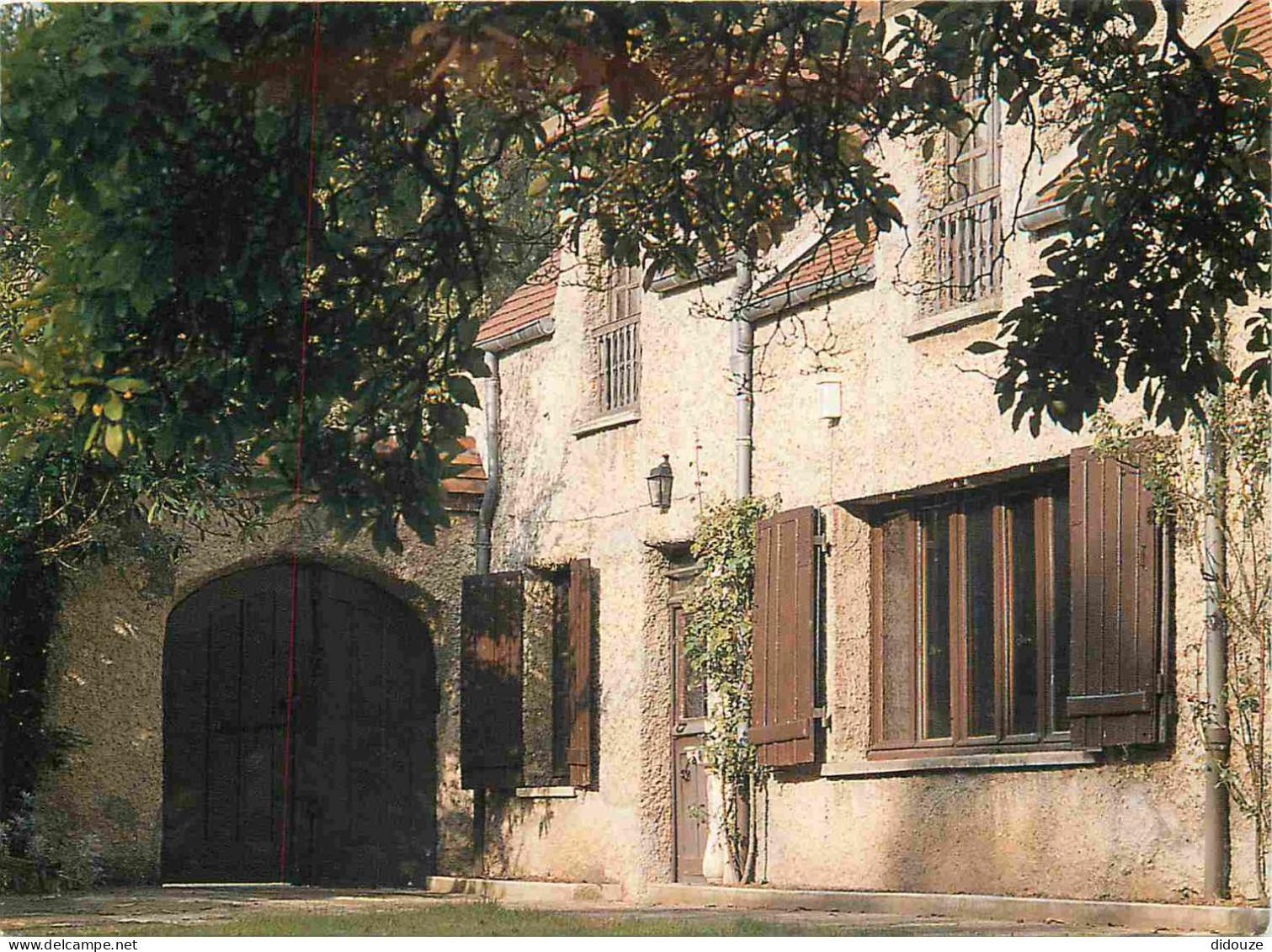 78 - Jouy en Josas - Musée Léon Blum - CPM - Voir Scans Recto-Verso