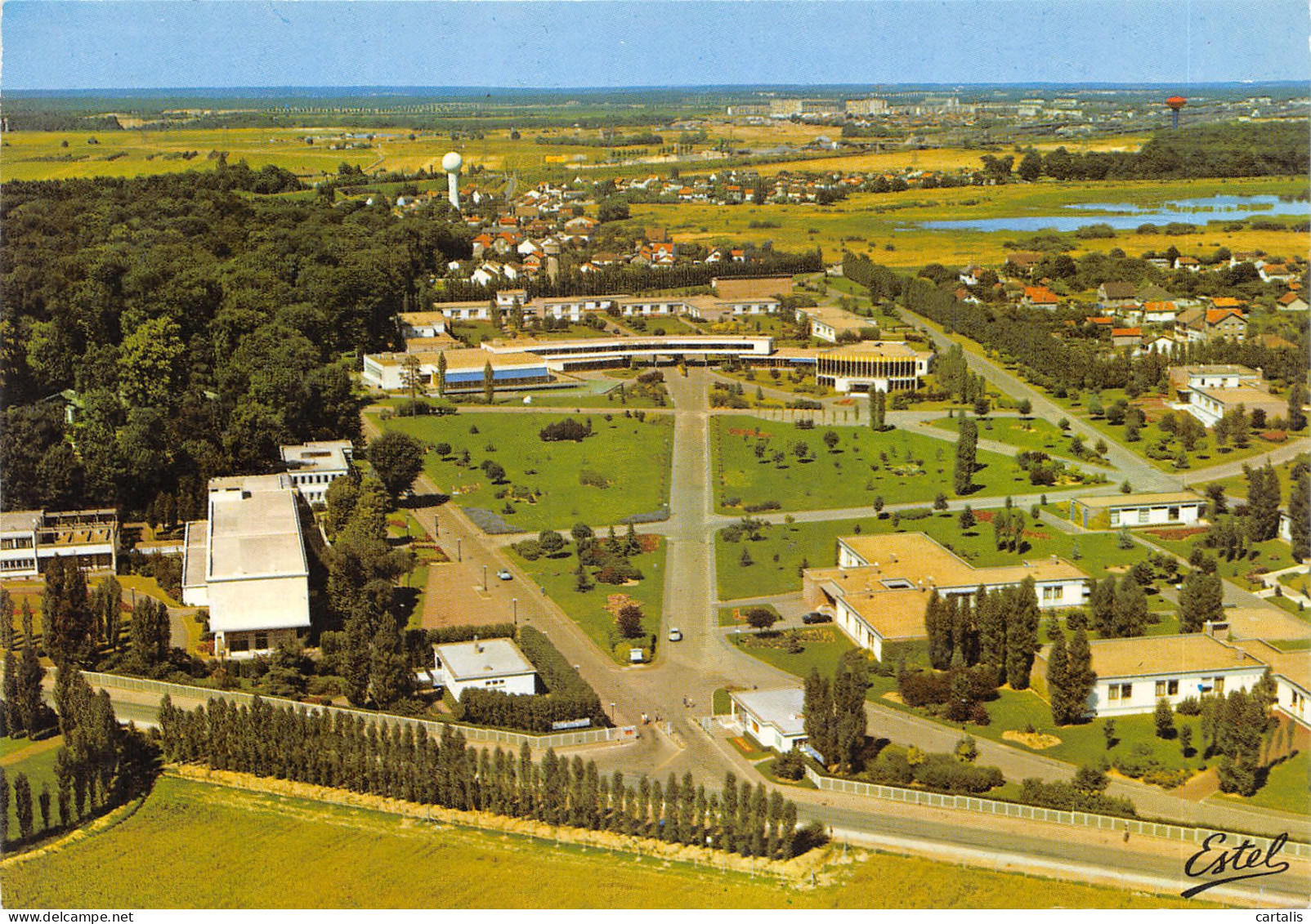 78-LA VERRIERE-N°620-D/0245