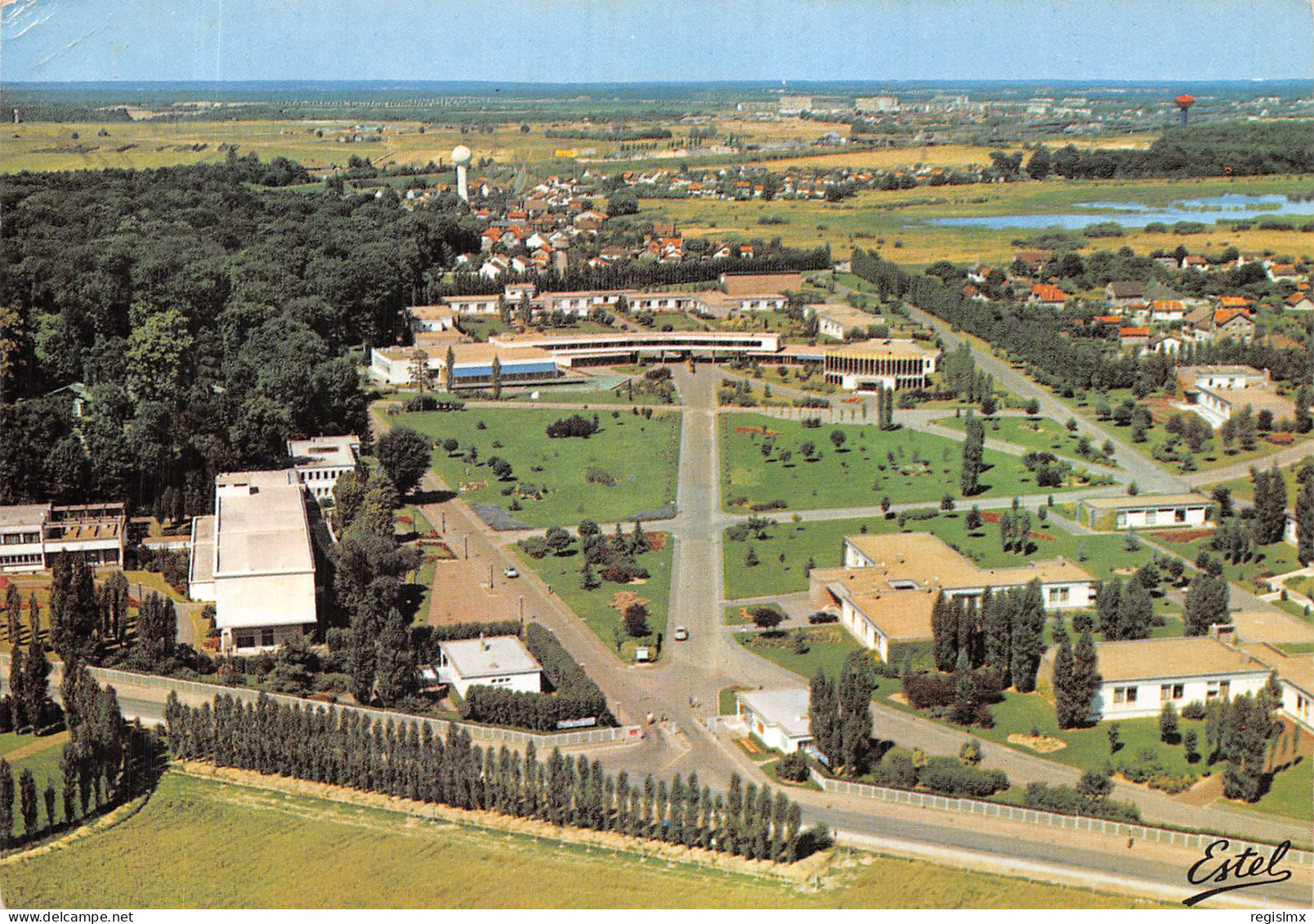 78-LA VERRIERE-N°T2197-B/0277