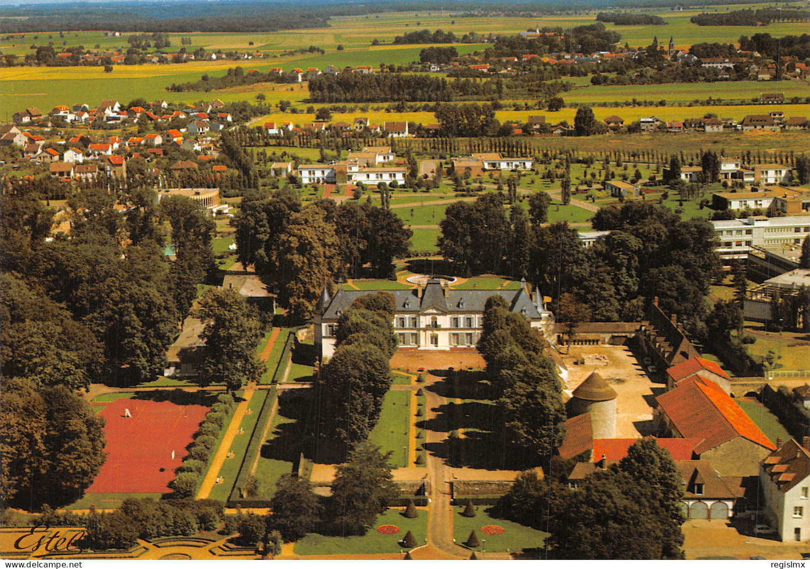 78-LA VERRIERE-N°T2197-B/0353