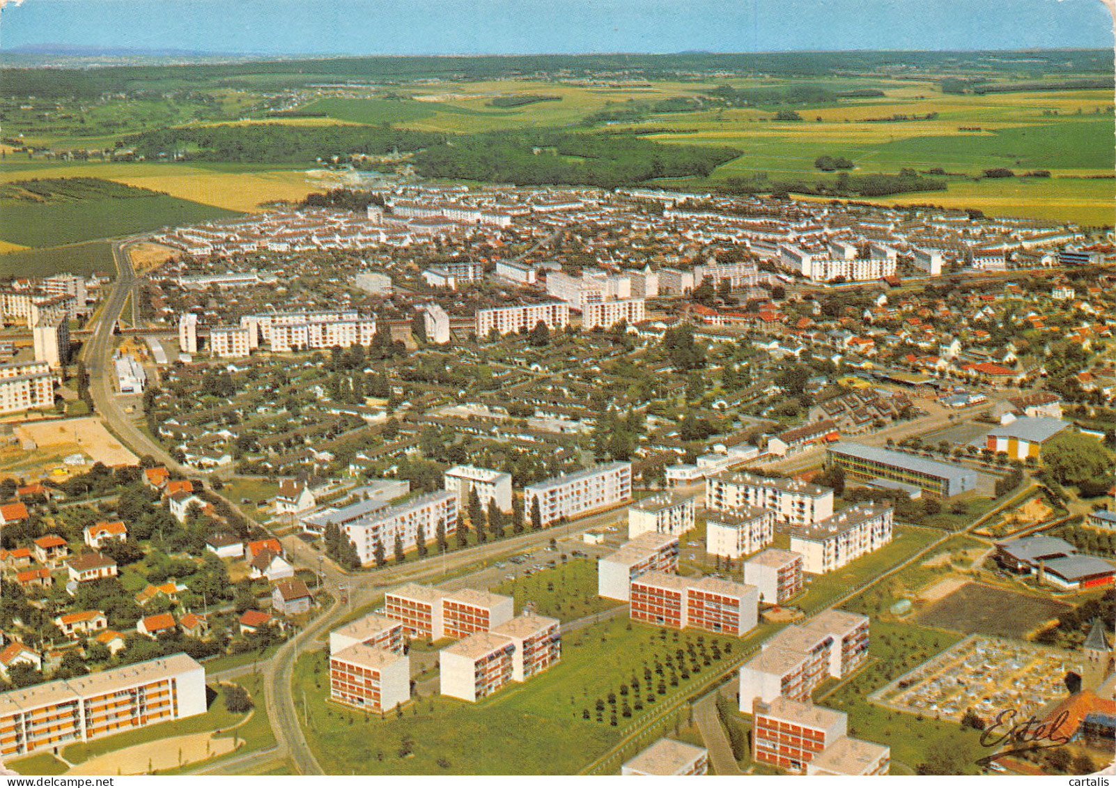 78-LES CLAYES SOUS BOIS-N°C4076-A/0257