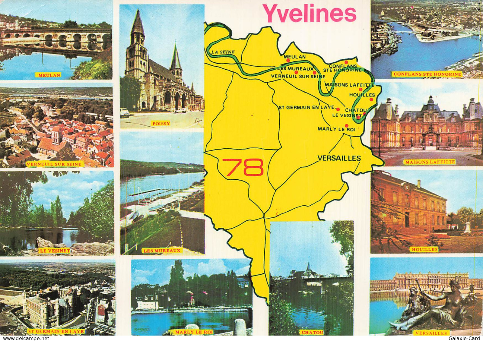78 LES MUREAUX LES MUREAUX