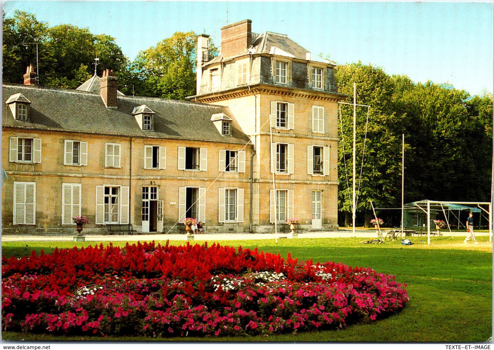 78 MAGNANVILLE - le château