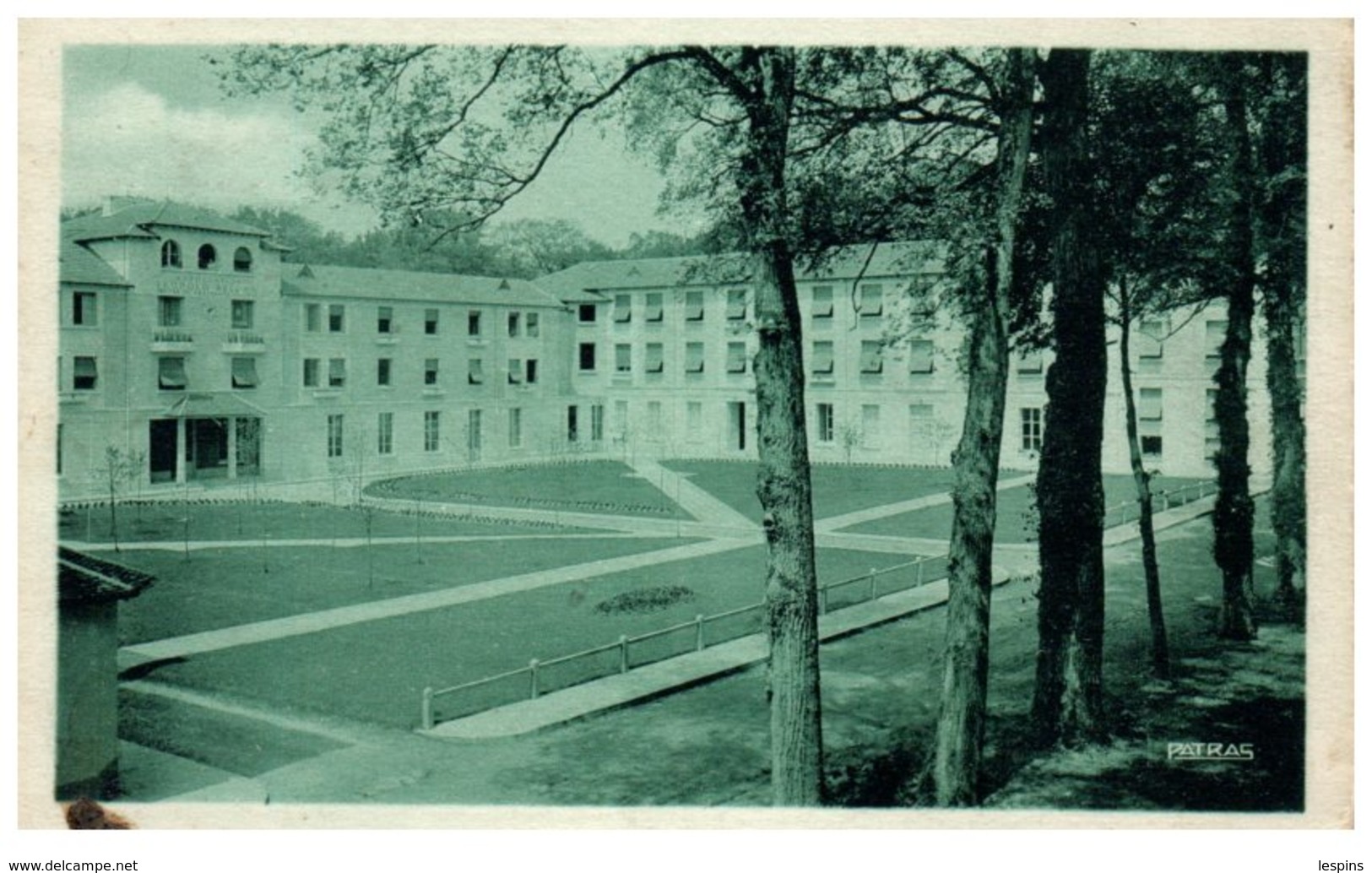 78 - MAGNANVILLE --  sanatorium