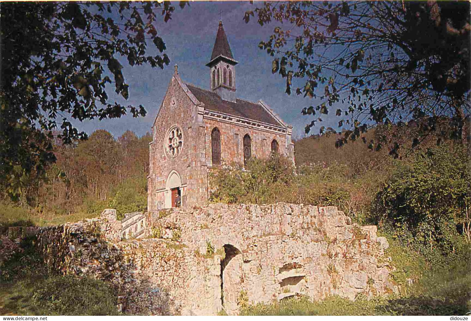 78 - Magny-les-Hameaux - Abbaye de Port Royal des Champs - CPM - Voir Scans Recto-Verso