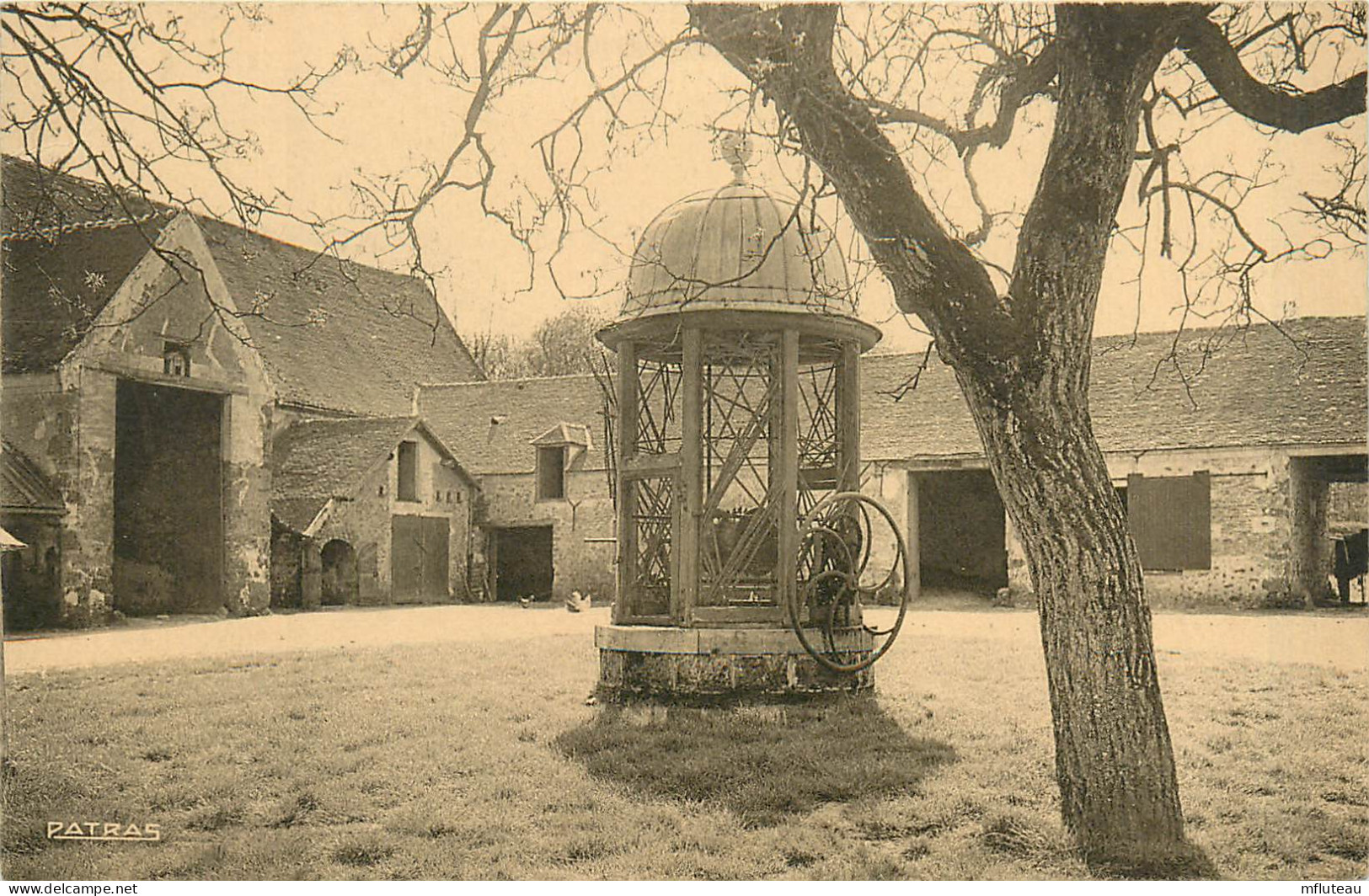 78* MAGNY LES HAMEAUX le puits de pascal       RL09.0091