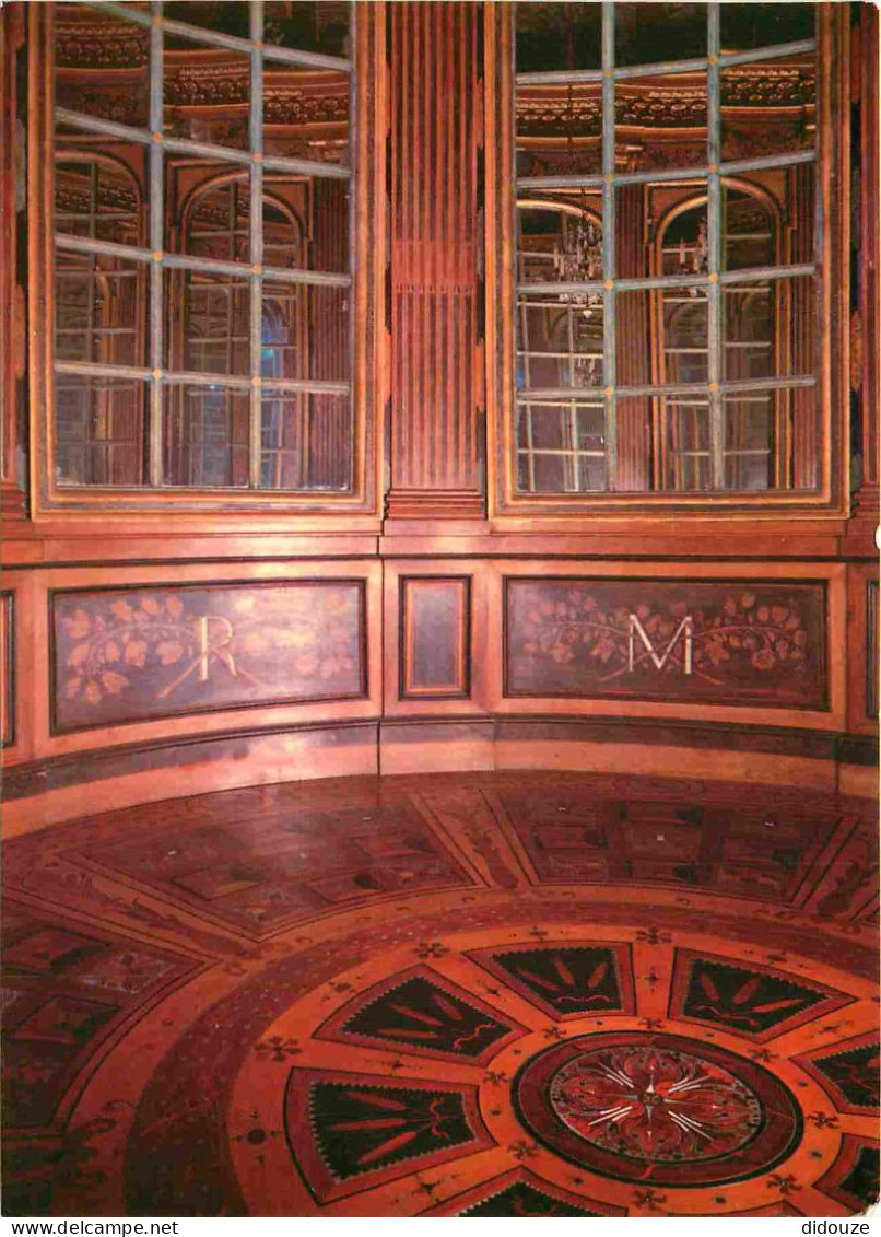 78 - Maisons-Laffitte - Château de Maisons-Laffitte - Le cabinet aux miroirs - CPM - Voir Scans Recto-Verso