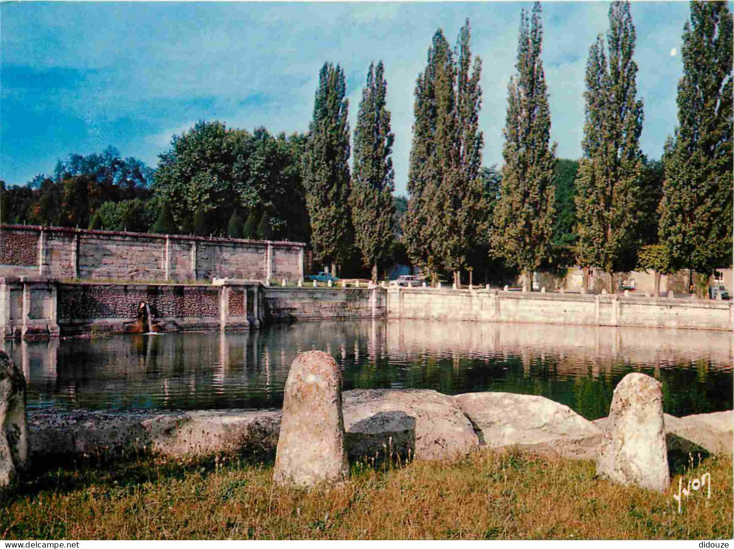 78 - Marly le Roi - L'Abreuvoir - CPM - Voir Scans Recto-Verso
