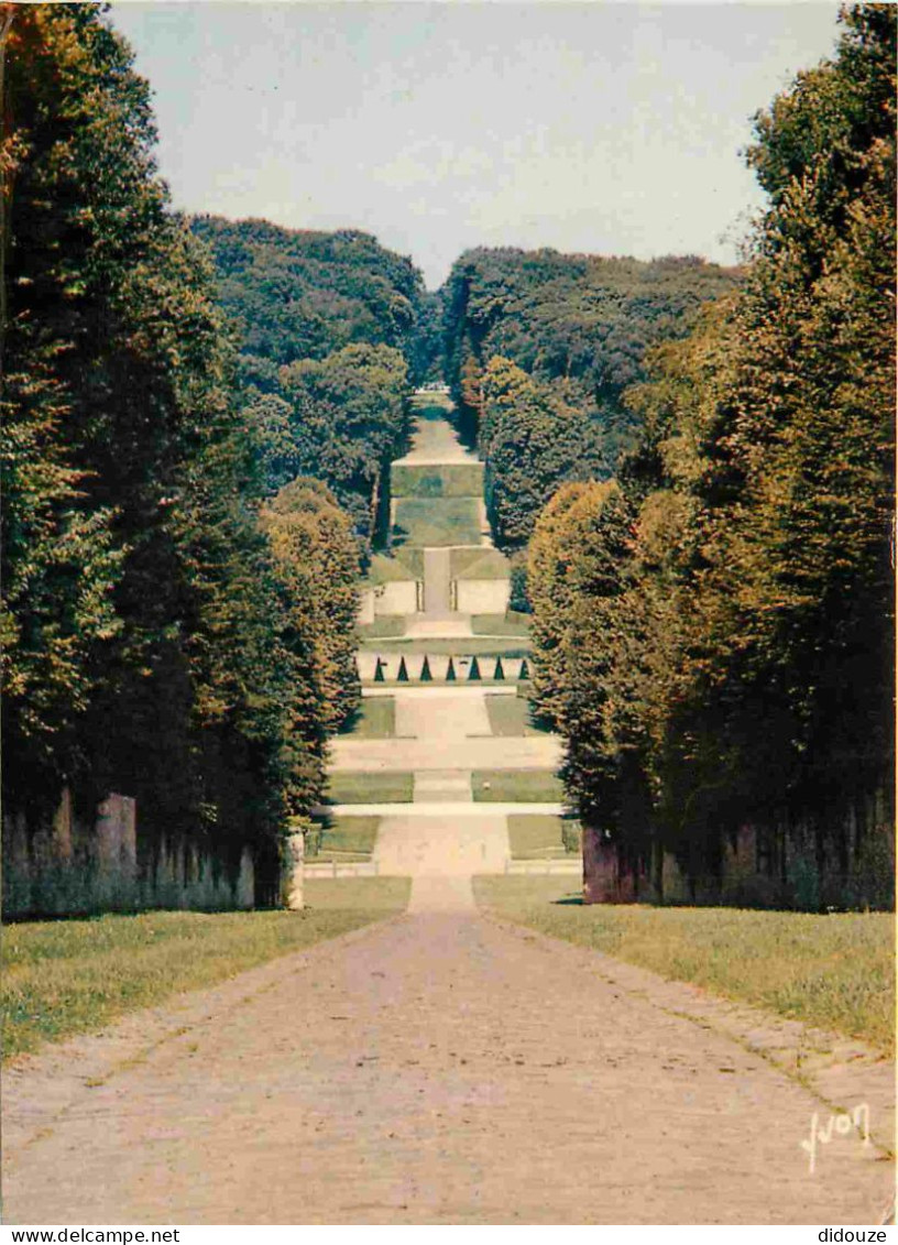 78 - Marly le Roi - Le Parc - CPM - Voir Scans Recto-Verso