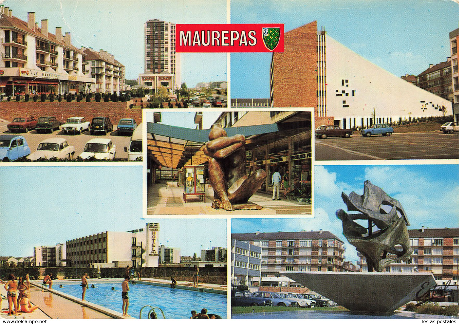 78 MAUREPAS