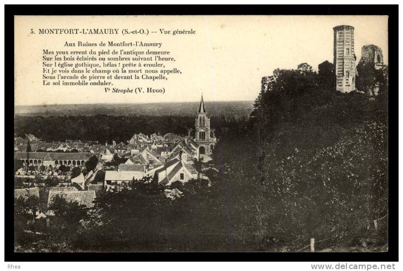 78 Montfort-l'Amaury D78D K78420K C78420C RH084747