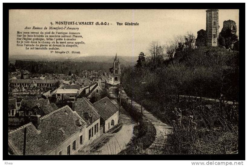 78 Montfort-l'Amaury D78D K78420K C78420C RH084751