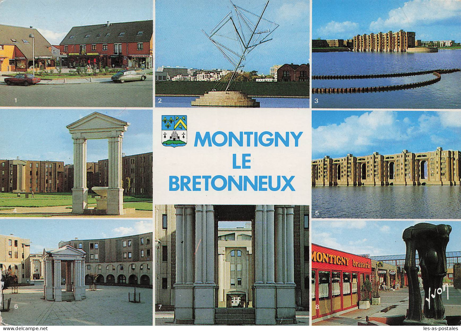 78 MONTIGNY LE BRETONNEUX QUARTIER RESIDENTIEL