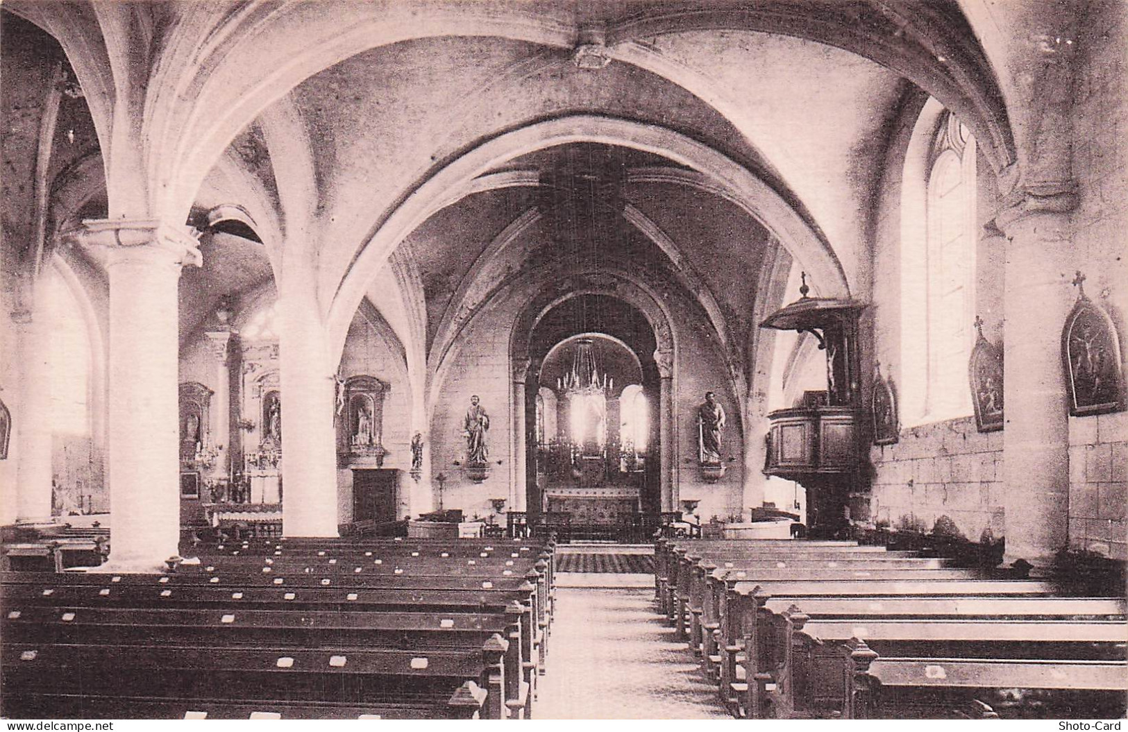 78 ORGEVAL EGLISE D ORGEVAL