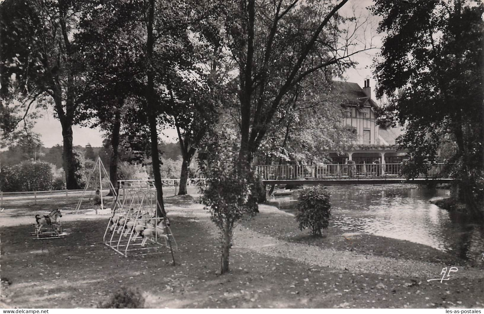 78 ORGEVAL LE MOULIN D ORGEVAL