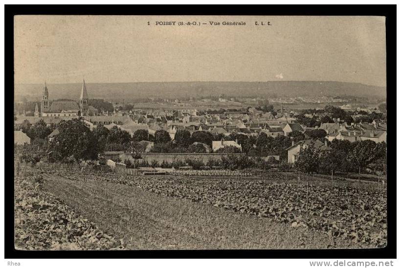 78 Poissy D78D K78498K C78498C RH084902