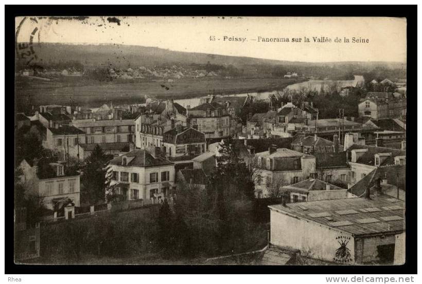 78 Poissy D78D K78498K C78498C RH084904