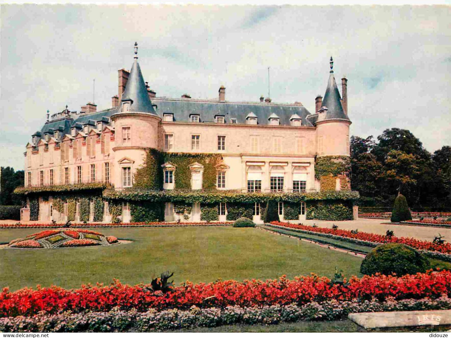 78 - Rambouillet - Château - Le Château - CPM - Voir Scans Recto-Verso