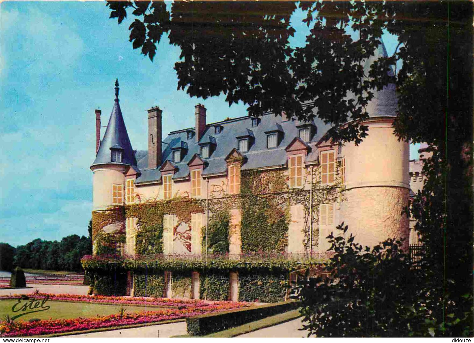 78 - Rambouillet - Château - Le Château - CPM - Voir Scans Recto-Verso