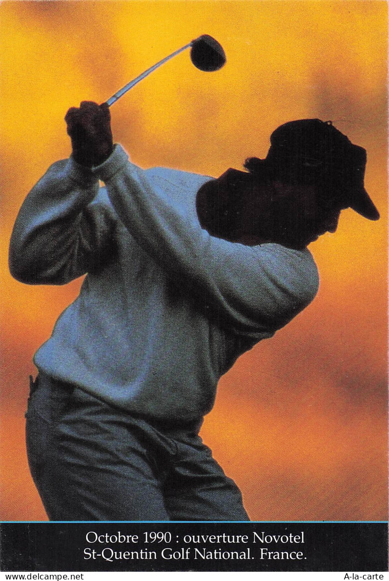 78 SAINT QUENTIN EN YVELINES GOLF NATIONAL