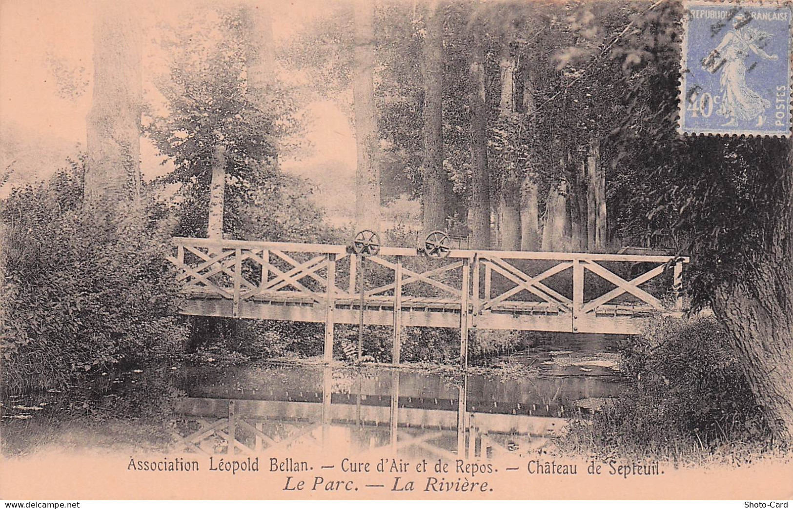 78 SEPTEUIL CHATEAU DE SEPTEUIL