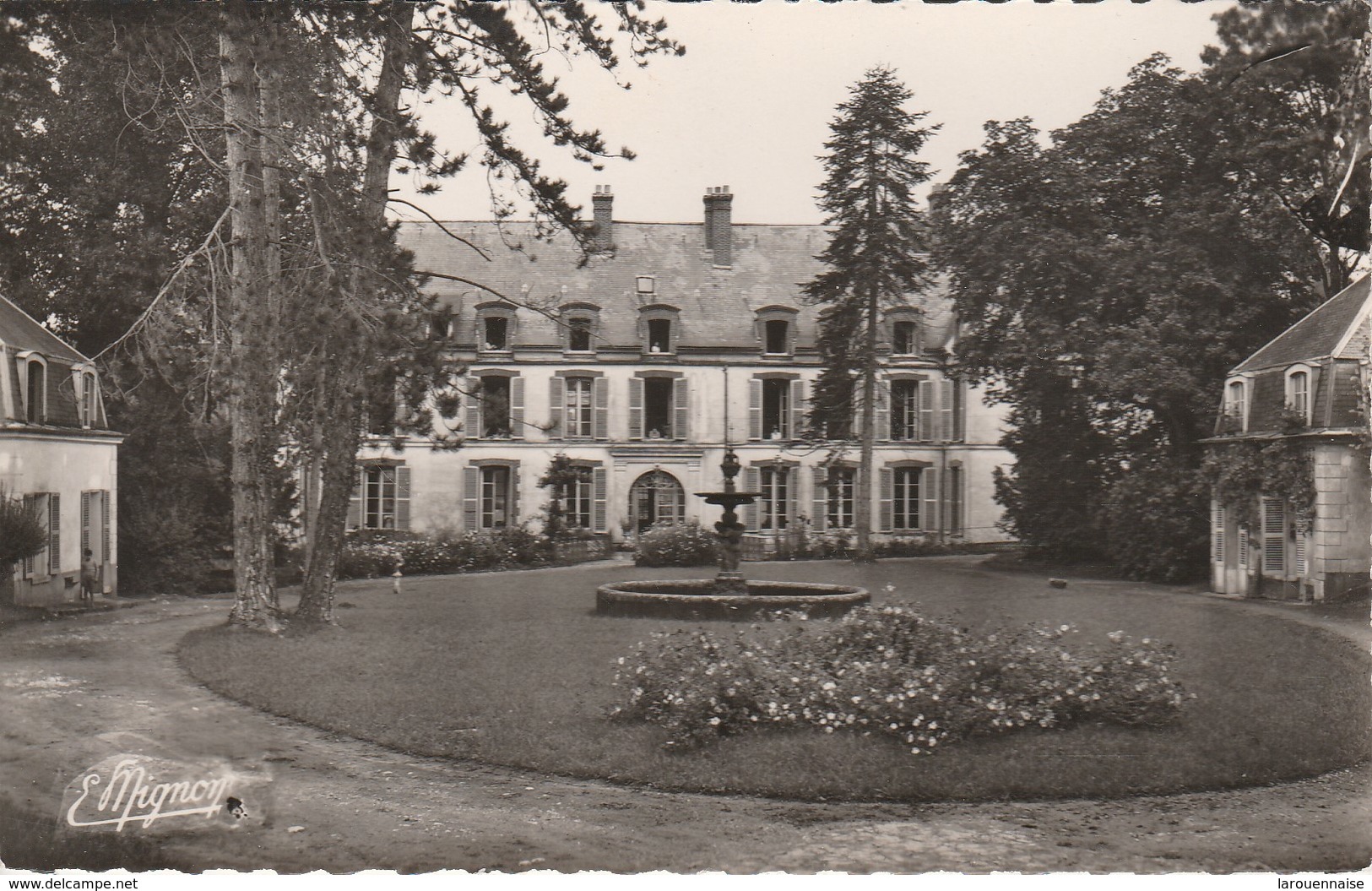 78 - SEPTEUIL - Château de Septeuil (XVIIIe siècle)