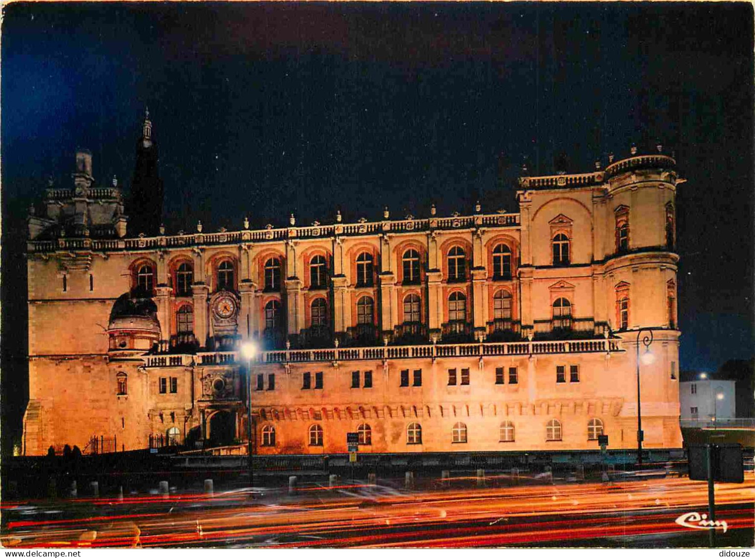 78 - St Germain en Laye - Château - Le Château - CPM - Voir Scans Recto-Verso