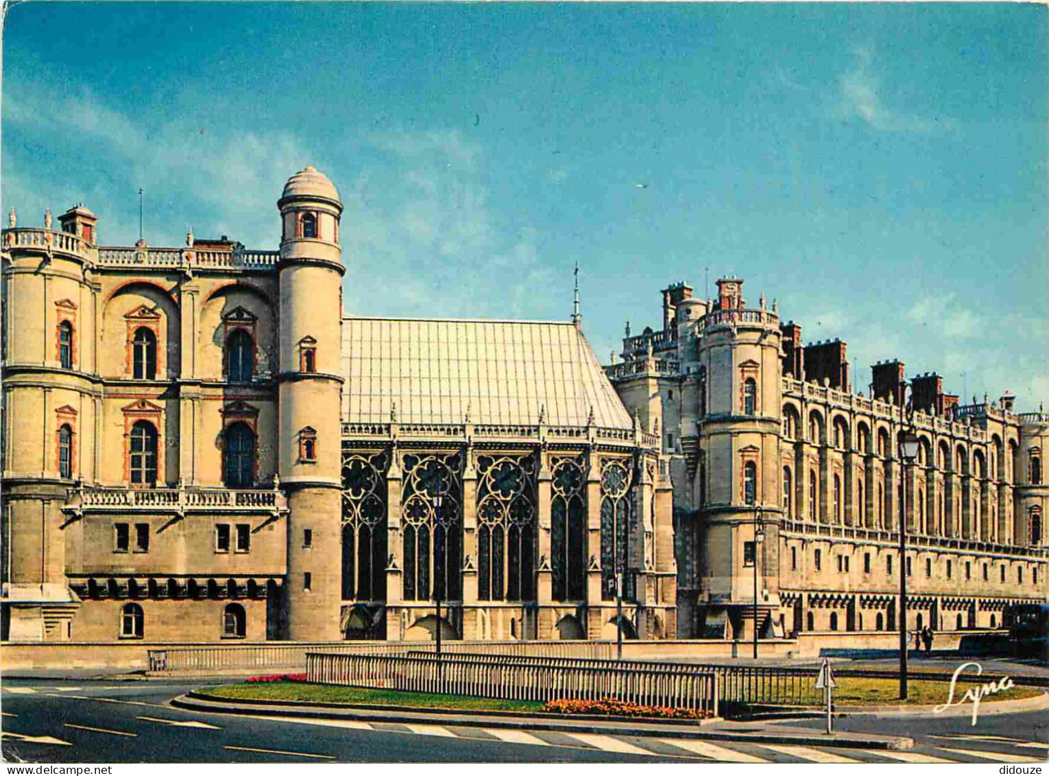 78 - St Germain en Laye - Château - Le Château - CPM - Voir Scans Recto-Verso