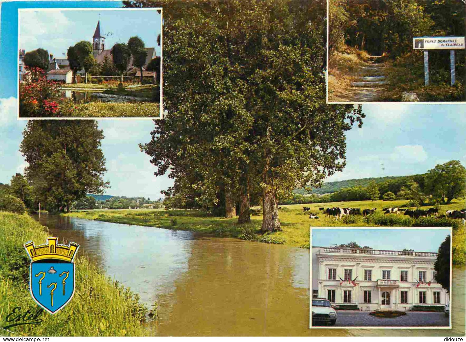 78 - St-Rémy-lès-Chevreuse - Multivues - CPM - Voir Scans Recto-Verso