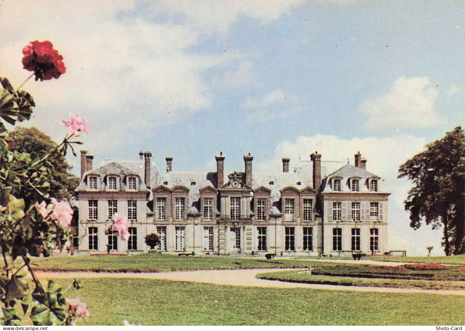 78 THOIRY CHATEAU DE THOIRY