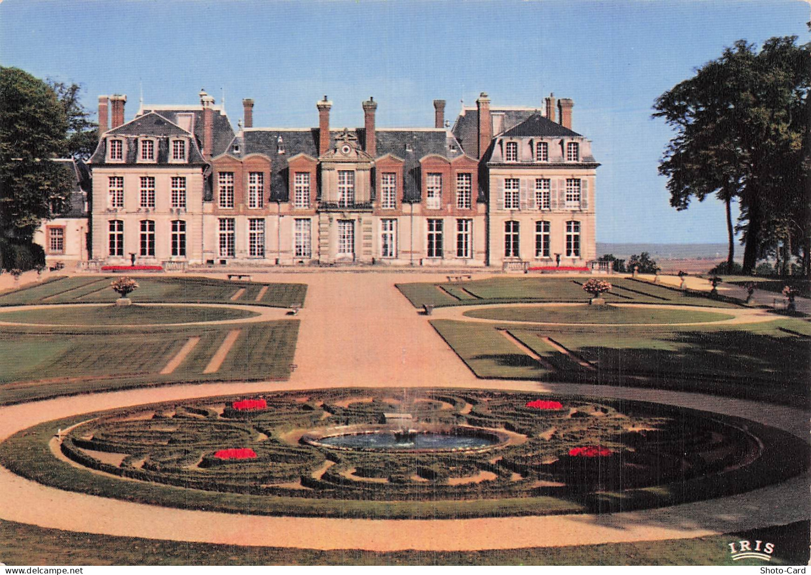 78 THOIRY CHATEAU DE THOIRY