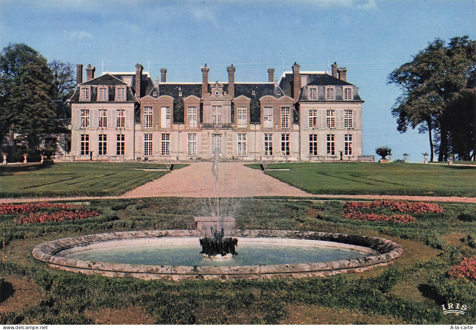 78 THOIRY CHATEAU DE THOIRY