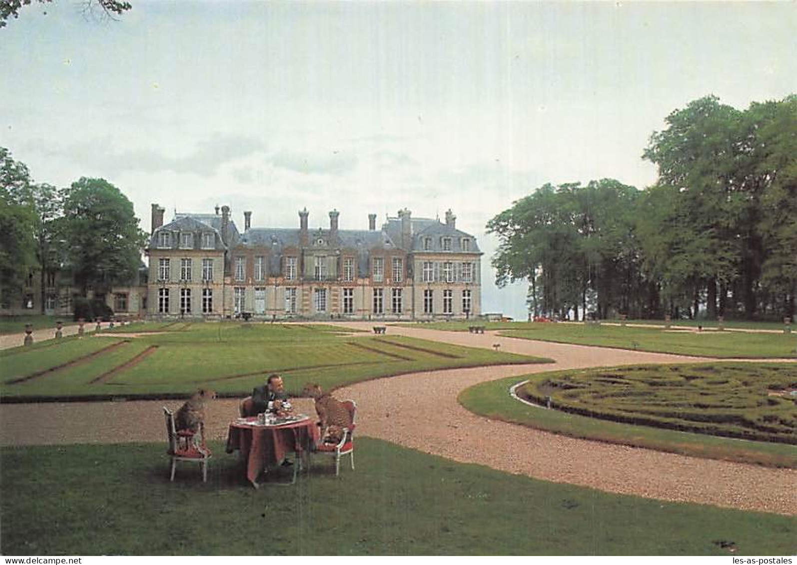 78 THOIRY CHATEAU DE THOIRY