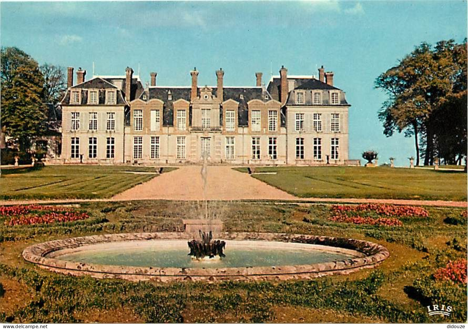 78 - Thoiry en Yvelines - Le Château - CPM - Carte Neuve - Voir Scans Recto-Verso