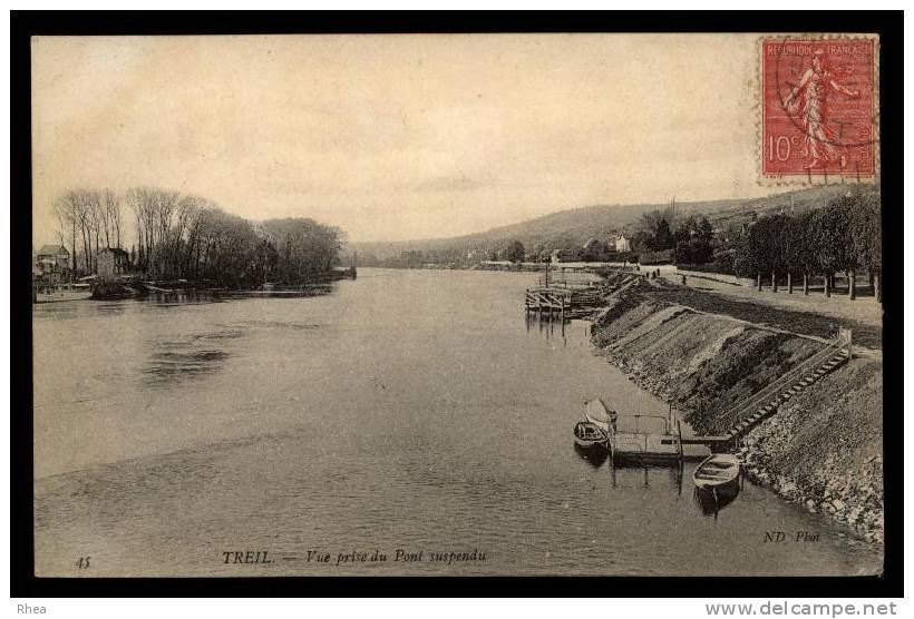 78 Triel-sur-Seine seine D78D K78624K C78624C RH085373