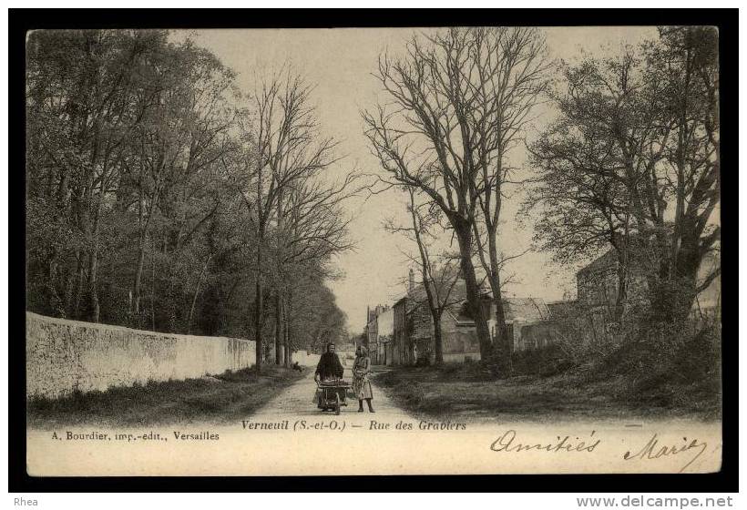 78 Verneuil-sur-Seine D78D K78624K C78642C RH085410