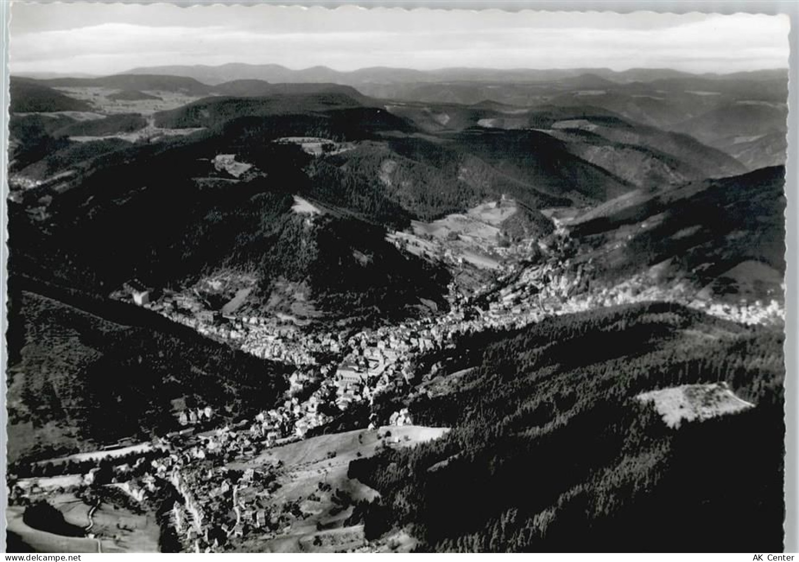 78144 W7230 Schramberg - Fliegeraufnahme - 50440257