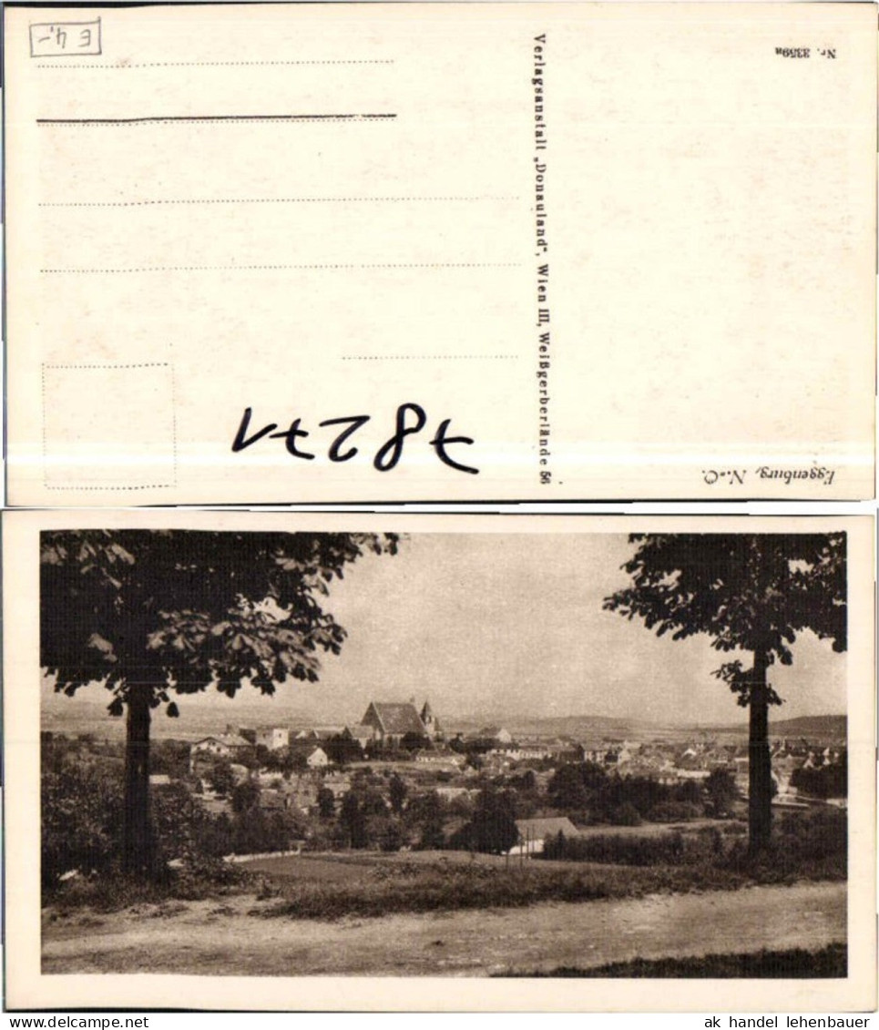 78271,Eggenburg Totale 1920
