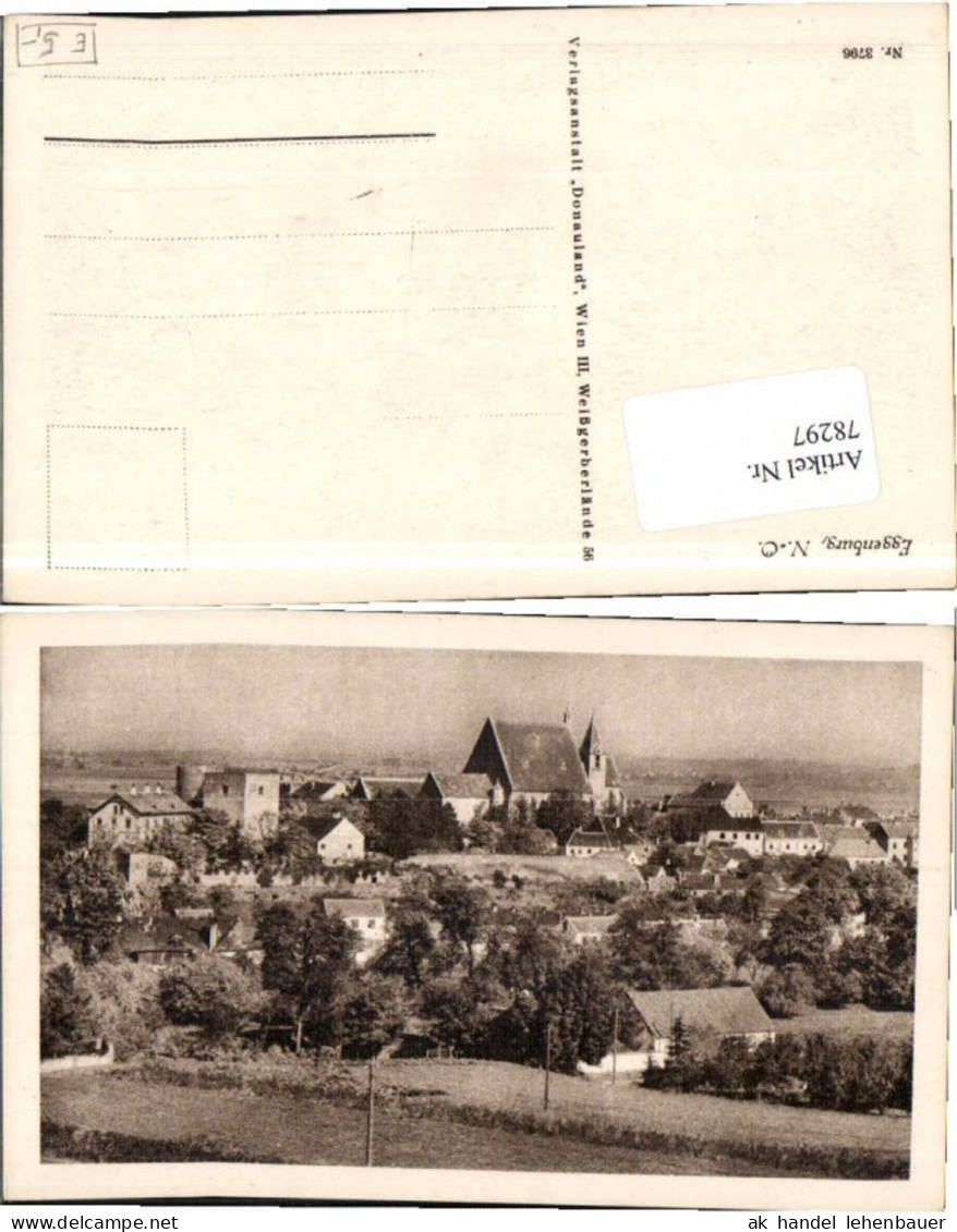 78297,Eggenburg Totale