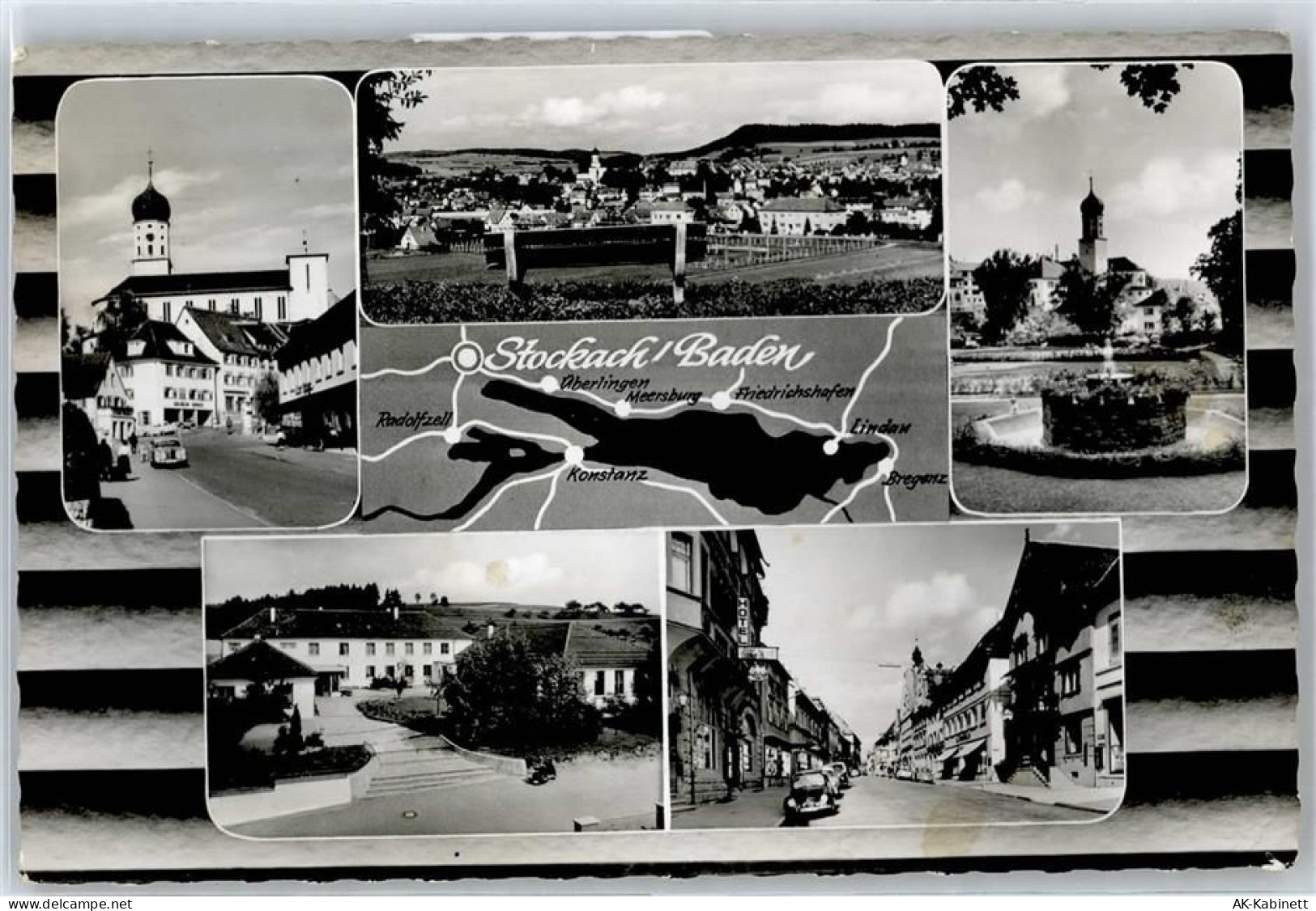 78333 W7768 Stockach , Baden - Teilansichten - 51052862