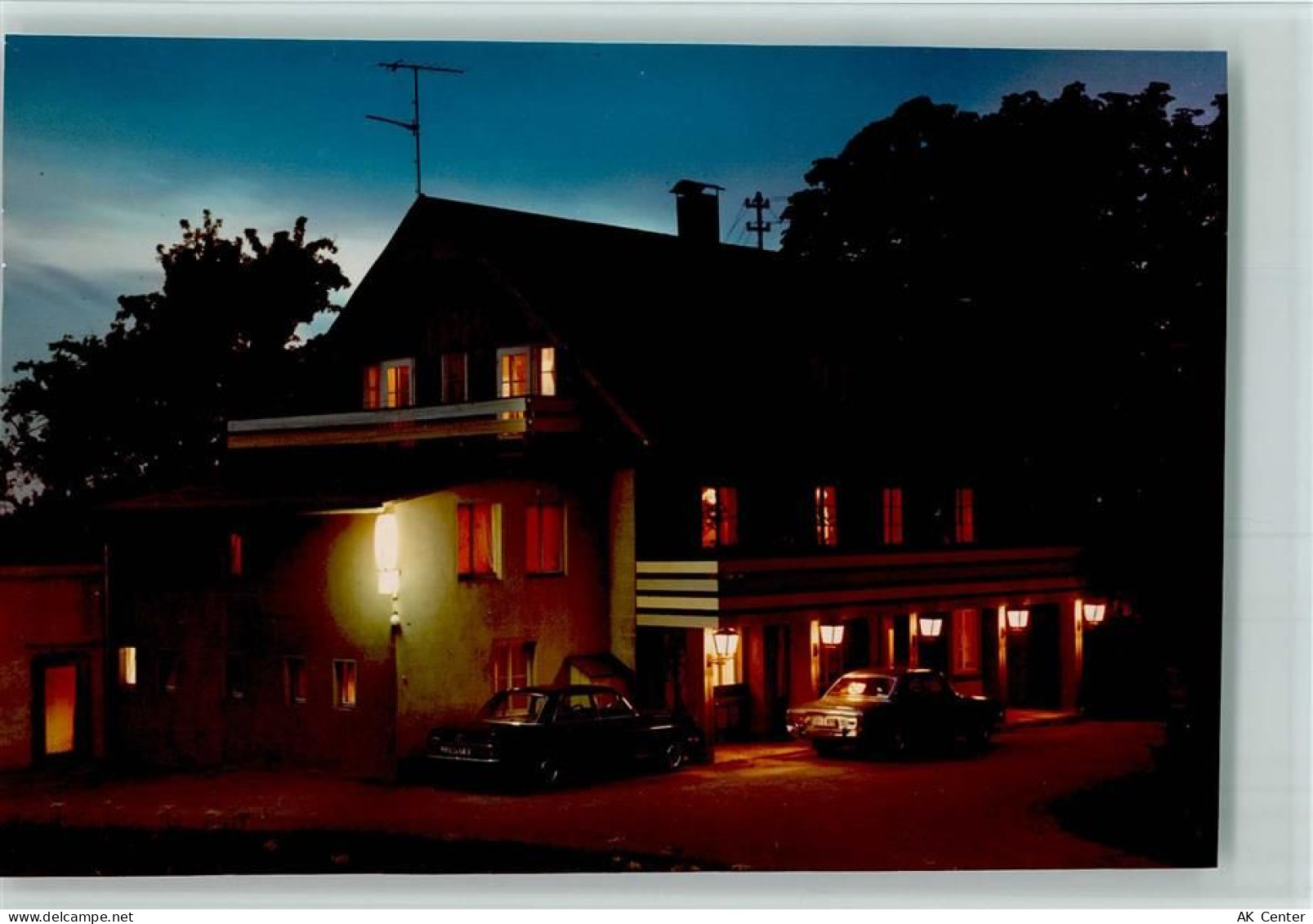 78337 W7763 Riedern FOTO KEINE AK Gasthaus Sonnenschein - 40049519