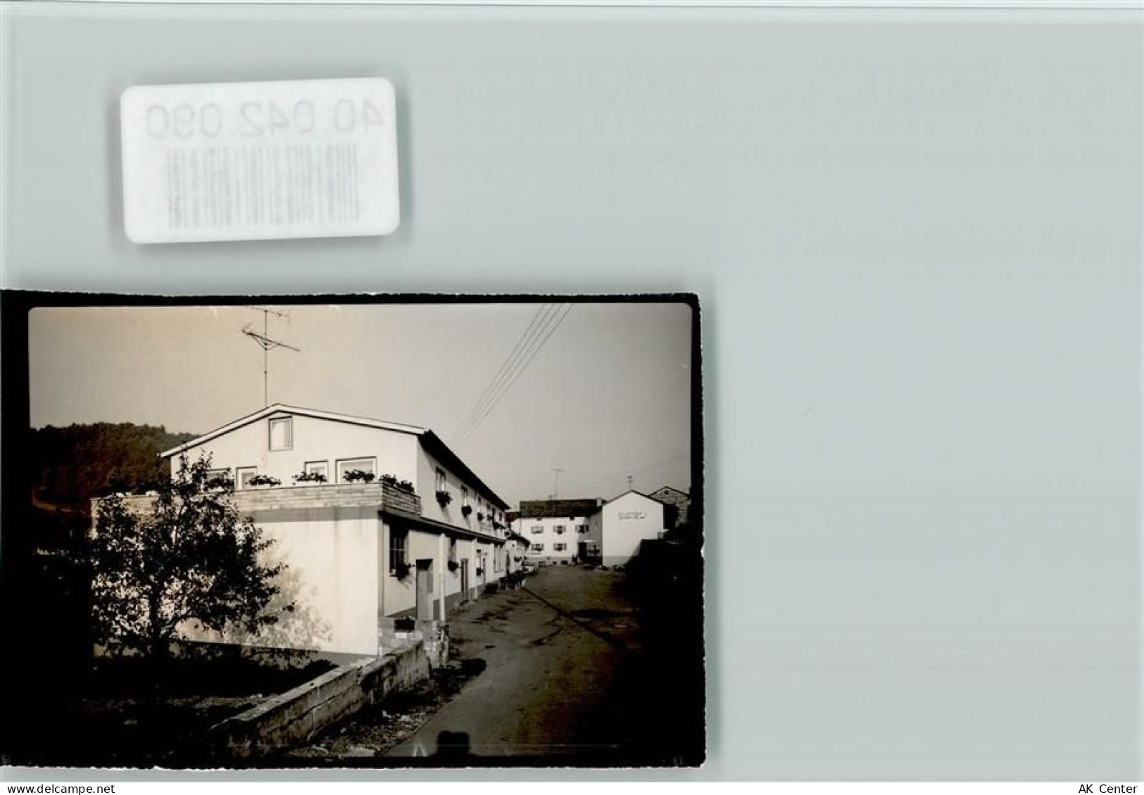 78570 W7202 Mühlheim an der Donau FOTO KEINE AK Forellenhof - 40042090