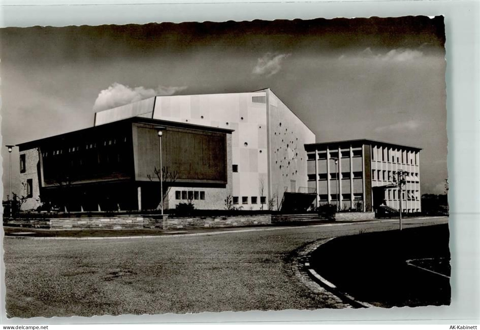 78647 W7218 Trossingen - Dr. Ernst Hohner-Konzerthaus - 39445569
