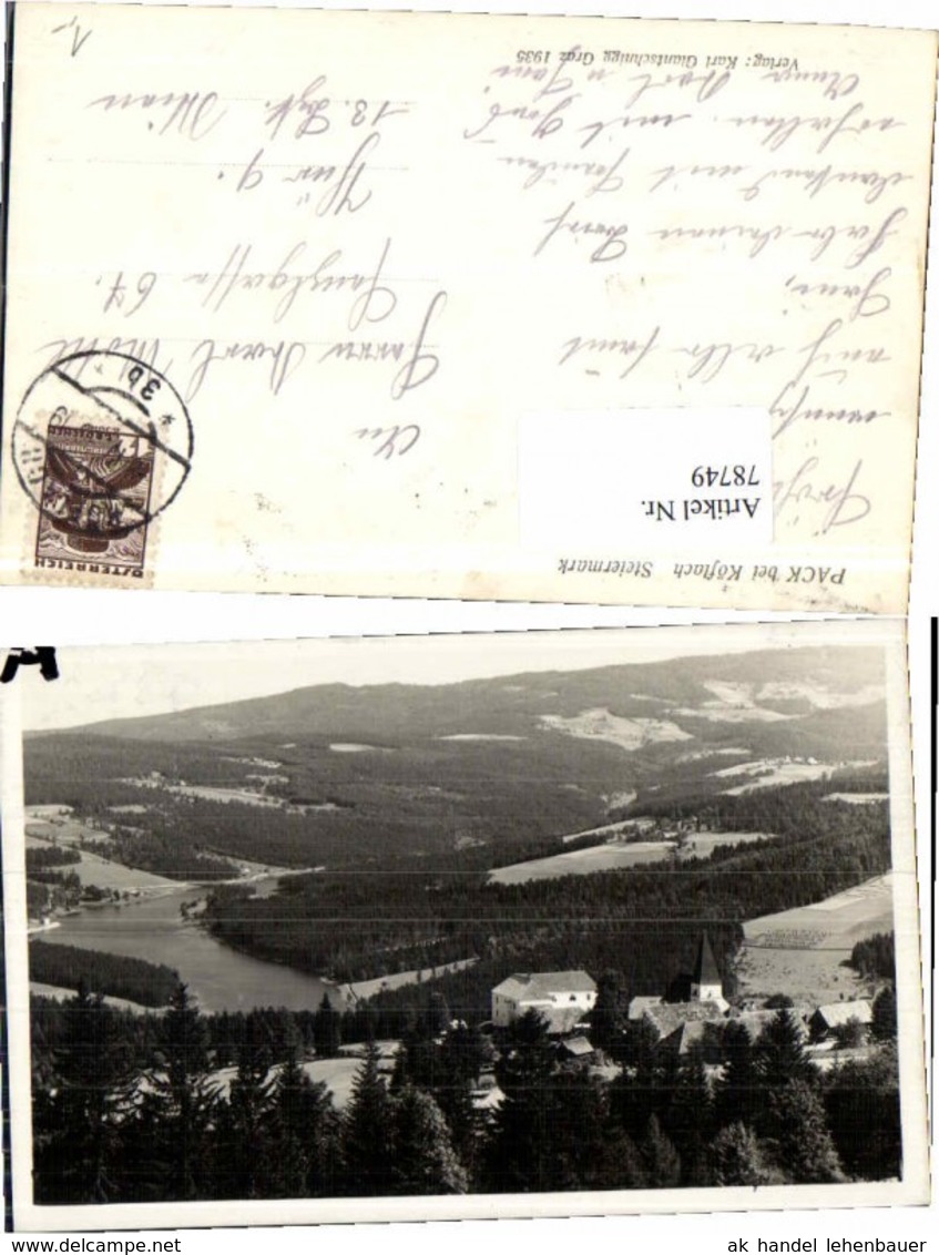 78749,Pack bei K&ouml;flach 1935