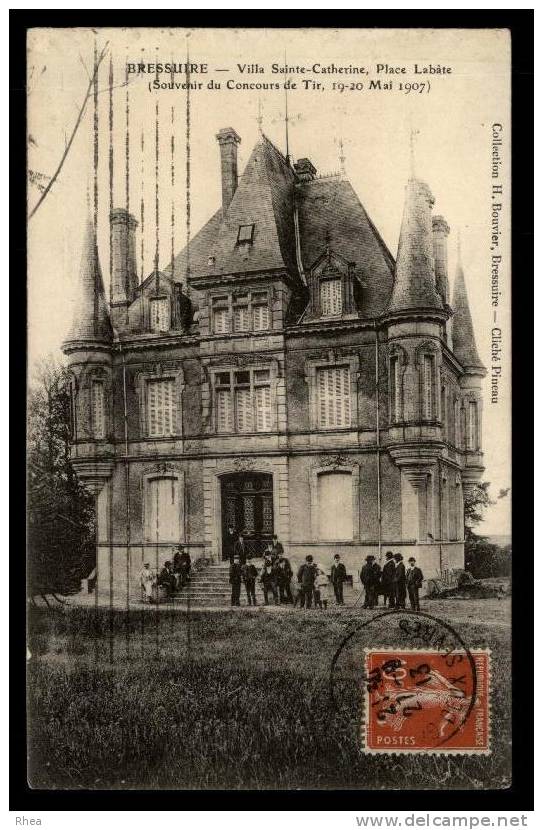 79 Bressuire chateau D79D K79049K C79049C RH082942