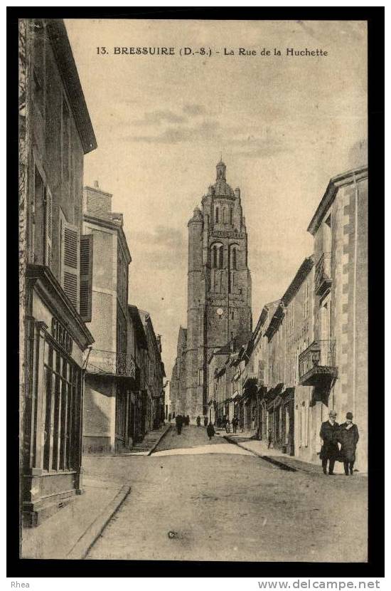 79 Bressuire eglise D79D K79049K C79049C RH082947