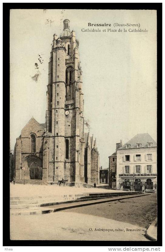 79 Bressuire eglise D79D K79049K C79049C RH082949
